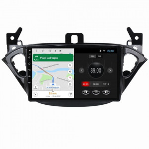 Navigatie dedicata cu Android Opel Corsa E 2014 - 2019, 1GB 16794