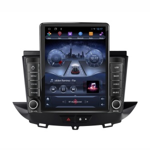 Navigatie dedicata cu Android Opel Crossland X 2017 - 2021, 1GB RAM, Radio GPS Dual Zone, Touchscreen IPS 9.7" HD tip Tesla, Internet Wi-Fi, Bluetooth, MirrorLink, USB - Img 2
