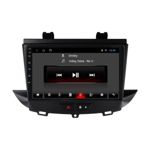 Navigatie dedicata cu Android Opel Grandland X 2017 - 2021, 1GB RAM, Radio GPS Dual Zone, Display HD IPS 9" Touchscreen, Internet Wi-Fi, Bluetooth, MirrorLink, USB 100503684