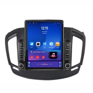 Navigatie dedicata cu Android Opel Insignia A 2013 - 2017, 1GB RAM, Radio GPS Dual Zone, Touchscreen IPS 9.7" HD tip Tesla, Internet Wi-Fi, Bluetooth, MirrorLink, USB