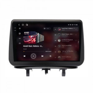 Navigatie dedicata cu Android Opel Meriva B 2010 - 2017, 12GB RAM, Radio GPS Dual Zone, Display 2K QLED 9.5" Touchscreen, Internet Wi-Fi si slot SIM 4G, Bluetooth, MirrorLink, USB, Waze 96874