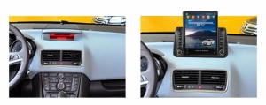 Navigatie dedicata cu Android Opel Meriva B 2010 - 2017, 2GB RAM, Radio GPS Dual Zone, Touchscreen IPS 9.7" HD tip Tesla, Internet Wi-Fi, Bluetooth, MirrorLink, USB 100504674