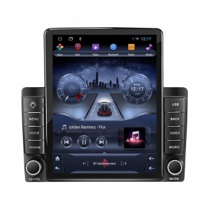 Navigatie dedicata cu Android Opel Vivaro A 2001 - 2010, 1GB RAM, Radio GPS Dual Zone, Touchscreen IPS 9.7" HD tip Tesla, Internet Wi-Fi, Bluetooth, MirrorLink, USB - Img 2