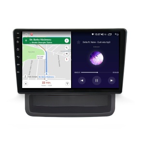 Navigatie dedicata cu Android Opel Vivaro A 2010 - 2014, 4GB RAM, Radio GPS Dual Zone, Display HD IPS 10" Touchscreen, Internet Wi-Fi, Bluetooth, MirrorLink, USB - Img 6