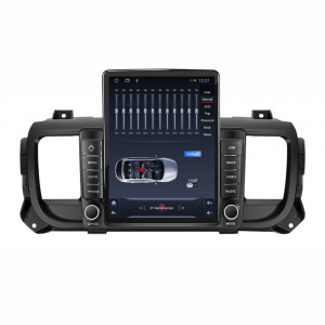 Navigatie dedicata cu Android Opel Vivaro C dupa 2019, 2GB RAM, Radio GPS Dual Zone, Touchscreen IPS 9.7" HD tip Tesla, Internet Wi-Fi, Bluetooth, MirrorLink, USB, Waze 94764