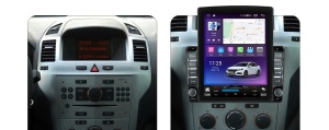 Navigatie dedicata cu Android Opel Zafira B 2005 - 2014, 8GB RAM, Radio GPS Dual Zone, Touchscreen IPS 9.7" HD tip Tesla, Internet Wi-Fi si slot SIM 4G, Bluetooth, MirrorLink, USB 100241904