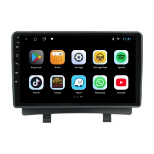 Navigatie dedicata cu Android Opel Zafira Tourer C 2011 - 2016, 2GB RAM, Radio GPS Dual Zone, Display HD QLED 9" Touchscreen, Internet Wi-Fi si slot SIM 4G, Bluetooth, MirrorLink, USB 100281594