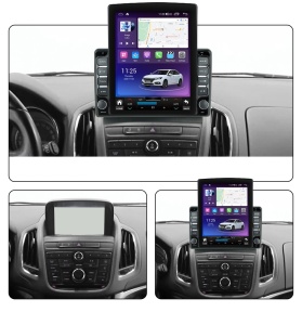 Navigatie dedicata cu Android Opel Zafira Tourer C 2011 - 2016, 8GB RAM, Radio GPS Dual Zone, Touchscreen IPS 9.7" HD tip Tesla, Internet Wi-Fi si slot SIM 4G, Bluetooth, MirrorLink, USB 100003564