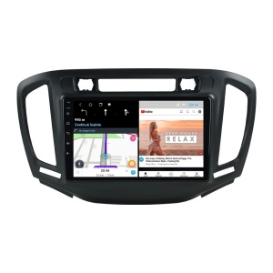 Navigatie dedicata cu Android Opel Zafira Tourer C 2016 - 2019, 1GB RAM, Radio GPS Dual Zone, Display HD IPS 9" Touchscreen, Internet Wi-Fi, Bluetooth, MirrorLink, USB 100525074