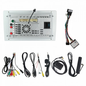 Navigatie dedicata cu Android Peugeot 206 1998 - 2009, 8GB 42734