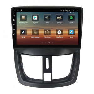 Navigatie dedicata cu Android Peugeot 207 2006 - 2015, 8GB 11764