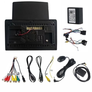 Navigatie dedicata cu Android Peugeot 307 2000 - 2013, 1GB RAM, Radio GPS Dual Zone, Touchscreen IPS 9.7" HD tip Tesla, Internet Wi-Fi, Bluetooth, MirrorLink, USB 100517544