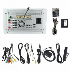 Navigatie dedicata cu Android Peugeot 407 2004 - 2011, 6GB 24984