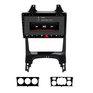 Navigatie dedicata cu Android Peugeot 5008 2009 - 2016, 2GB RAM, Radio GPS Dual Zone, Display HD IPS 9" Touchscreen, Internet Wi-Fi, Bluetooth, MirrorLink, USB 100484124