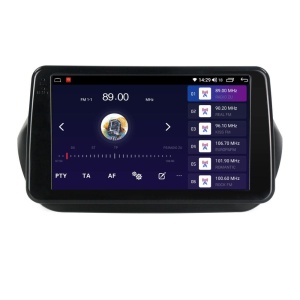 Navigatie dedicata cu Android Peugeot Bipper 2008 - 2018, 4GB RAM, Radio GPS Dual Zone, Display HD QLED 9" Touchscreen, Internet Wi-Fi si slot SIM 4G, Bluetooth, MirrorLink, USB 100255824