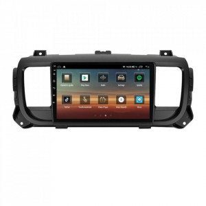 Navigatie dedicata cu Android Peugeot Traveller dupa 2016, 6GB 27604