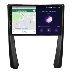 Navigatie dedicata cu Android Porsche 911 2009 - 2013, 4GB RAM, Radio GPS Dual Zone, Display HD IPS 9" Touchscreen, Internet Wi-Fi, Bluetooth, MirrorLink, USB - Img 6