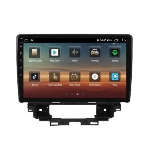 Navigatie dedicata cu Android Renault Kangoo III dupa 2021, 8GB RAM, Radio GPS Dual Zone, Display HD QLED 10" Touchscreen, Internet Wi-Fi si slot SIM 4G, Bluetooth, MirrorLink, USB 100111824