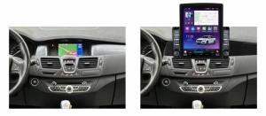 Navigatie dedicata cu Android Renault Laguna 3 2007 - 2015, 4GB RAM, Radio GPS Dual Zone, Touchscreen IPS 9.7" HD tip Tesla, Internet Wi-Fi si slot SIM 4G, Bluetooth, MirrorLink, USB 100000844