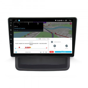 Navigatie dedicata cu Android Renault Trafic II 2010 - 2014, 8GB 53454