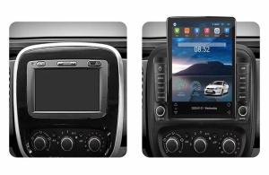 Navigatie dedicata cu Android Renault Trafic III 2014 - 2019, 1GB RAM, Radio GPS Dual Zone, Touchscreen IPS 9.7" HD tip Tesla, Internet Wi-Fi, Bluetooth, MirrorLink, USB 100501824