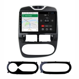 Navigatie dedicata cu Android Renault Zoe 2012 - 2019, 2GB RAM, Radio GPS Dual Zone, Display HD IPS 10" Touchscreen, Internet Wi-Fi, Bluetooth, MirrorLink, USB 100530144