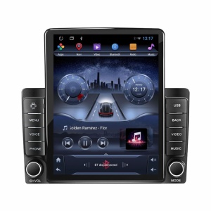 Navigatie dedicata cu Android Renault Zoe dupa 2019, 1GB RAM, Radio GPS Dual Zone, Touchscreen IPS 9.7" HD tip Tesla, Internet Wi-Fi, Bluetooth, MirrorLink, USB 100506804