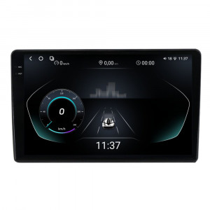 Navigatie dedicata cu Android Seat Altea XL 2006 - 2015, 12GB RAM, Radio GPS Dual Zone, Display 2K QLED 10.36'' Touchscreen, Internet Wi-Fi si slot SIM 4G, Bluetooth, MirrorLink, USB, Waze 97184