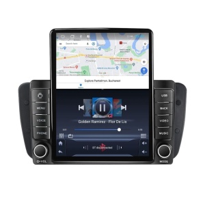Navigatie dedicata cu Android Seat Ibiza IV 2008 - 2013, 2GB RAM, Radio GPS Dual Zone, Touchscreen IPS 9.7" HD tip Tesla, Internet Wi-Fi, Bluetooth, MirrorLink, USB 100486944