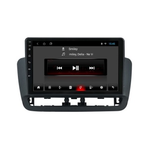 Navigatie dedicata cu Android Seat Ibiza IV 2014 - 2017, 1GB RAM, Radio GPS Dual Zone, Display HD IPS 9" Touchscreen, Internet Wi-Fi, Bluetooth, MirrorLink, USB 100503774