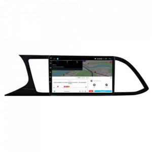 Navigatie dedicata cu Android Seat Leon 5F 2013 - 2020, 8GB 13104