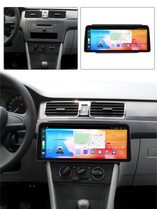 Navigatie dedicata cu Android Seat Toledo IV 2012 - 2019, 8GB RAM, Radio GPS Dual Zone, Display QLED 12.3" Touchscreen, Internet Wi-Fi si slot SIM 4G, Bluetooth, MirrorLink, USB 100299834