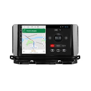 Navigatie dedicata cu Android Skoda Octavia IV dupa 2019, 1GB RAM, Radio GPS Dual Zone, Display HD IPS 10" Touchscreen, Internet Wi-Fi, Bluetooth, MirrorLink, USB 100525884