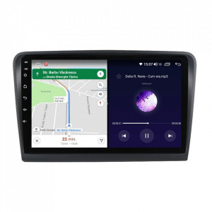 Navigatie dedicata cu Android Skoda Superb II 2008 - 2015, 6GB 12604