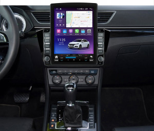 Navigatie dedicata cu Android Skoda Superb III 2015 - 2017, 4GB 54504