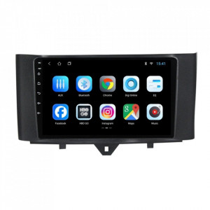 Navigatie dedicata cu Android Smart Fortwo 2011 - 2014, 1GB 15054