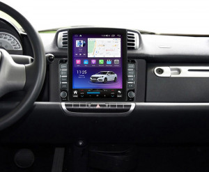 Navigatie dedicata cu Android Smart Fortwo 2011 - 2014, 4GB 54894