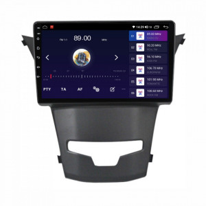 Navigatie dedicata cu Android Ssangyong Korando 2013 - 2019, 6GB 40804