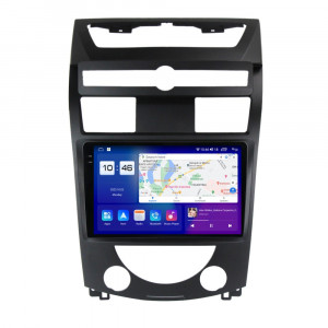 Navigatie dedicata cu Android Ssangyong Rexton 2006 - 2012, 8GB RAM, Radio GPS Dual Zone, Display 2K QLED 10.36" Touchscreen, Internet Wi-Fi si slot SIM 4G, Bluetooth, MirrorLink, USB, Waze 107724