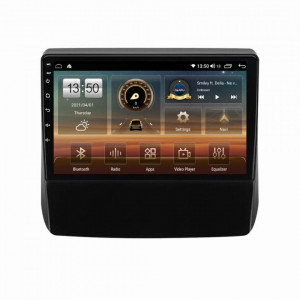 Navigatie dedicata cu Android Subaru Forester 2018 - 2021, 8GB RAM, Radio GPS Dual Zone, Display HD QLED 9" Touchscreen, Internet Wi-Fi si slot SIM 4G, Bluetooth, MirrorLink, USB