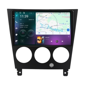 Navigatie dedicata cu Android Subaru Impreza / XV / WRX 2000 - 2007, 12GB RAM, Radio GPS Dual Zone, Display 2K QLED 9.5" Touchscreen, Internet Wi-Fi si slot SIM 4G, Bluetooth, MirrorLink, USB