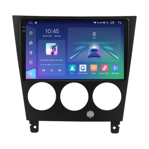Navigatie dedicata cu Android Subaru Impreza / XV / WRX 2000 - 2007, 4GB RAM, Radio GPS Dual Zone, Display 2K QLED 9.5" Touchscreen, Internet Wi-Fi si slot SIM 4G, Bluetooth, MirrorLink, USB
