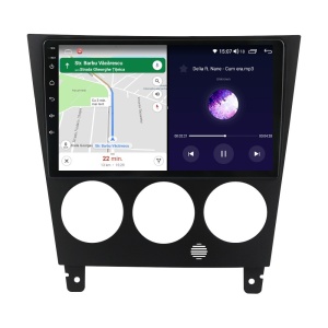 Navigatie dedicata cu Android Subaru Impreza / XV / WRX 2000 - 2007, 4GB RAM, Radio GPS Dual Zone, Display HD QLED 9" Touchscreen, Internet Wi-Fi si slot SIM 4G, Bluetooth, MirrorLink, USB 100282704