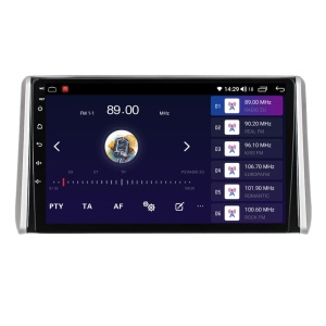 Navigatie dedicata cu Android Suzuki Across dupa 2020, 2GB RAM, Radio GPS Dual Zone, Display HD QLED 10" Touchscreen, Internet Wi-Fi si slot SIM 4G, Bluetooth, MirrorLink, USB 100264404
