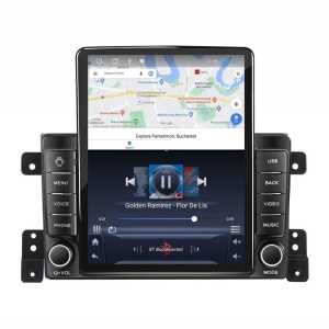 Navigatie dedicata cu Android Suzuki Grand Vitara 2005 - 2015, 1GB RAM, Radio GPS Dual Zone, Touchscreen IPS 9.7" HD tip Tesla, Internet Wi-Fi, Bluetooth, MirrorLink, USB 100492104