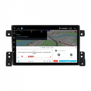 Navigatie dedicata cu Android Suzuki Grand Vitara 2005 - 2015, 6GB 12624