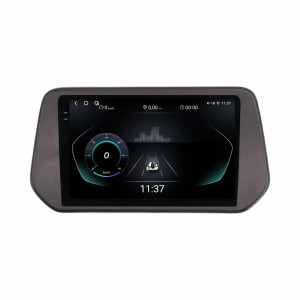 Navigatie dedicata cu Android Suzuki S-Cross dupa 2021, 12GB RAM, Radio GPS Dual Zone, Display 2K QLED 9.5" Touchscreen, Internet Wi-Fi si slot SIM 4G, Bluetooth, MirrorLink, USB, Waze 96954