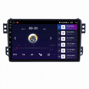 Navigatie dedicata cu Android Suzuki Splash 2008 - 2015, 8GB 27974