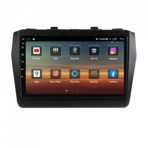Navigatie dedicata cu Android Suzuki Swift V dupa 2017, 6GB 16254
