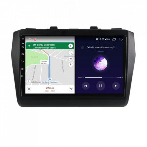Navigatie dedicata cu Android Suzuki Swift V dupa 2017, 6GB 17834